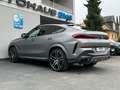 BMW X6 M60i M Sport Pro DAProf PAProf Massage Pano Grau - thumbnail 8