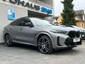 BMW X6 M60i M Sport Pro DAProf PAProf Massage Pano Grau - thumbnail 3