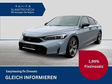 e:HEV 2.0 eCVT Advance, Sport Paket