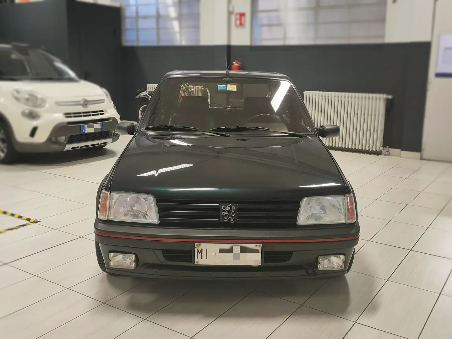 Peugeot 205 3p 1.9 Gti Plus Verde - 2