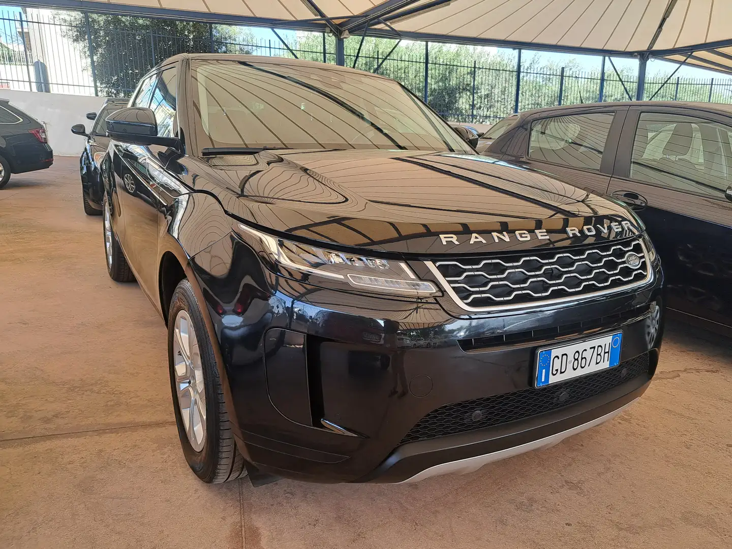 Land Rover Range Rover Evoque Range Rover Evoque  2.0D Business Edition 150cv Nero - 1