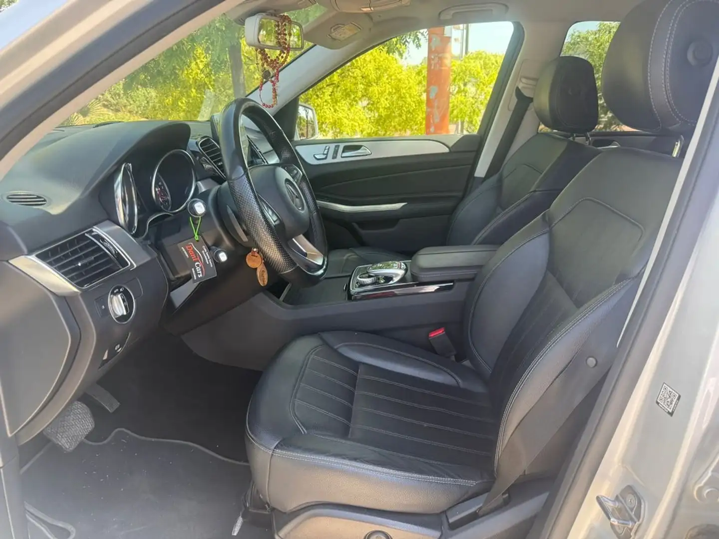 Mercedes-Benz GLE 350 350d 4Matic Aut. Gris - 2