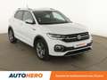 Volkswagen T-Cross 1.0 TSI R-Line Blanc - thumbnail 8