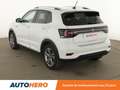Volkswagen T-Cross 1.0 TSI R-Line Blanc - thumbnail 4