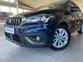 Suzuki S-Cross 1.4 Comfort AHK NAVI KAM LED SHZ Tempom. Blau - thumbnail 4