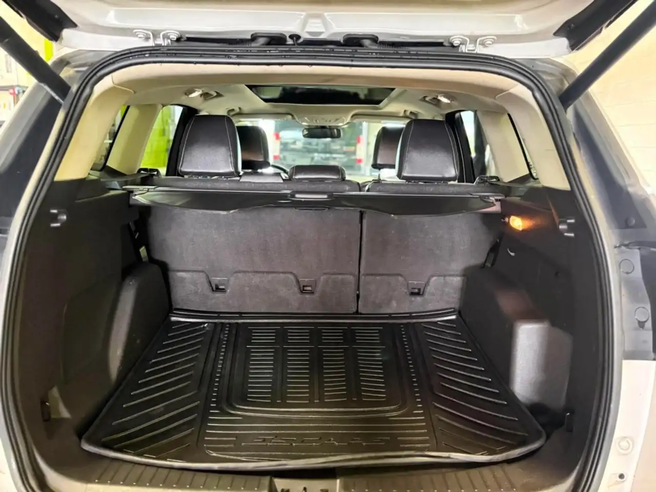 Ford Escape снимка Ford Escape