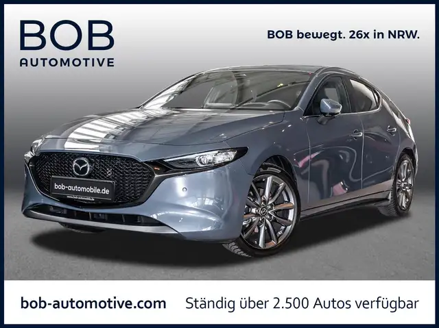 Mazda 3 2.5 Aut. Centre-Line NAVI ACC LED KAMERA LED