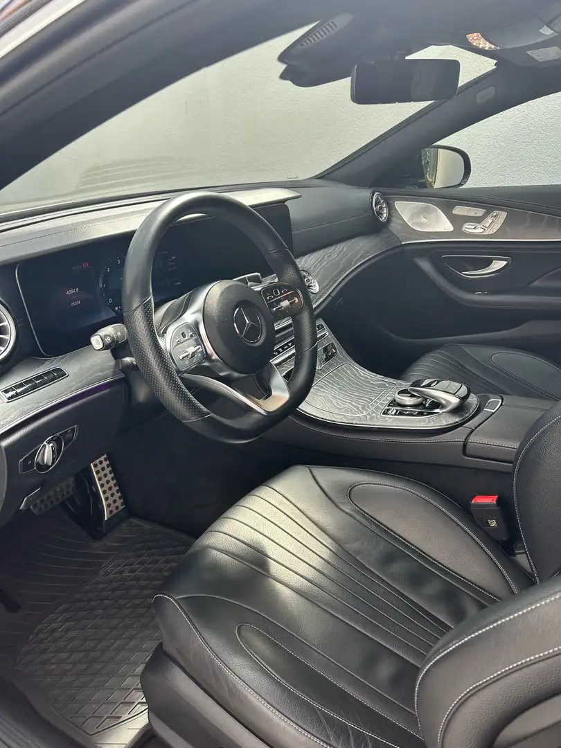 Mercedes-Benz CLS 300 CLS 300 d Aut. Schwarz - 2