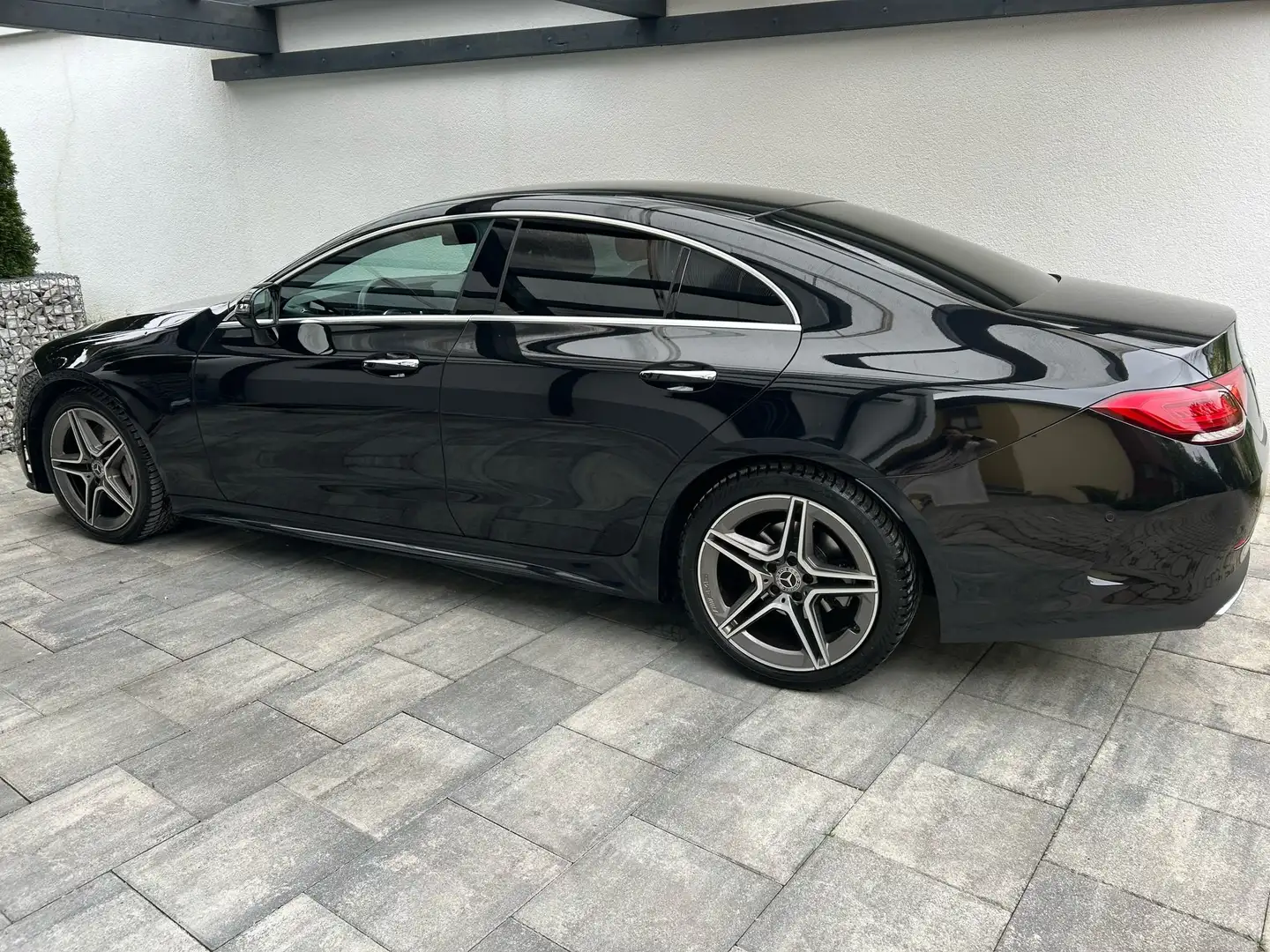 Mercedes-Benz CLS 300 CLS 300 d Aut. Schwarz - 1