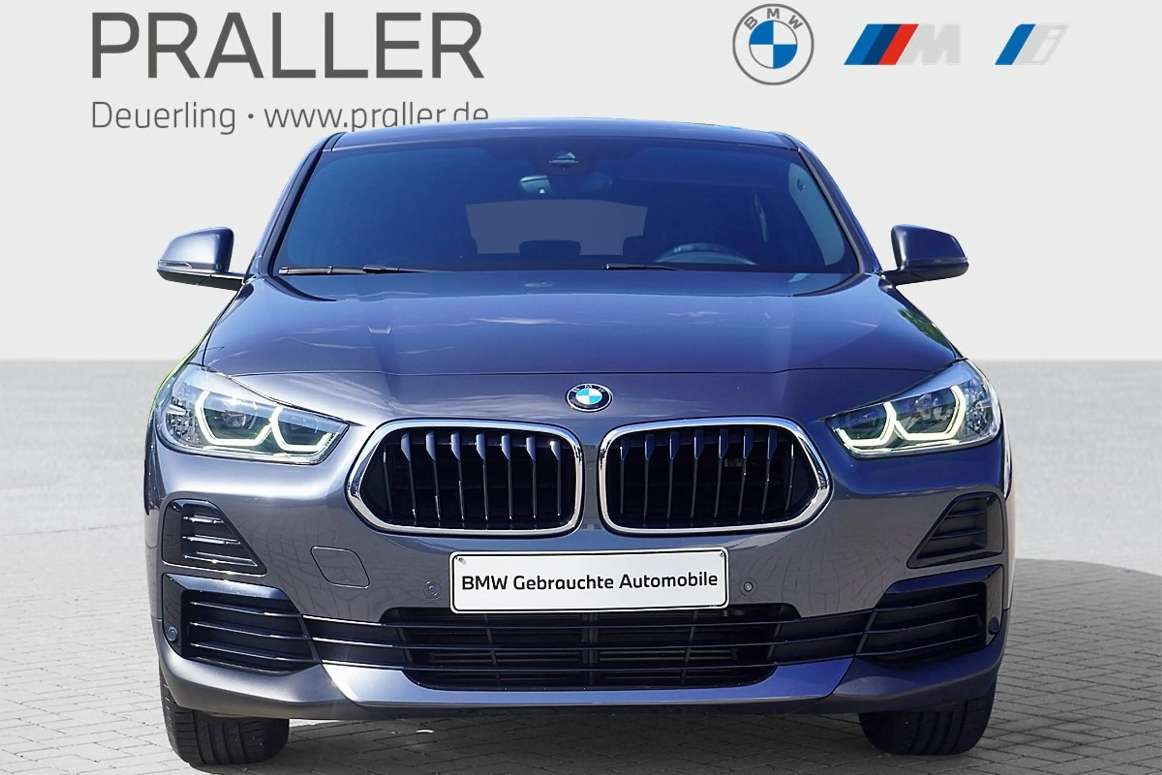 BMW X2 sDrive18i — photo 2