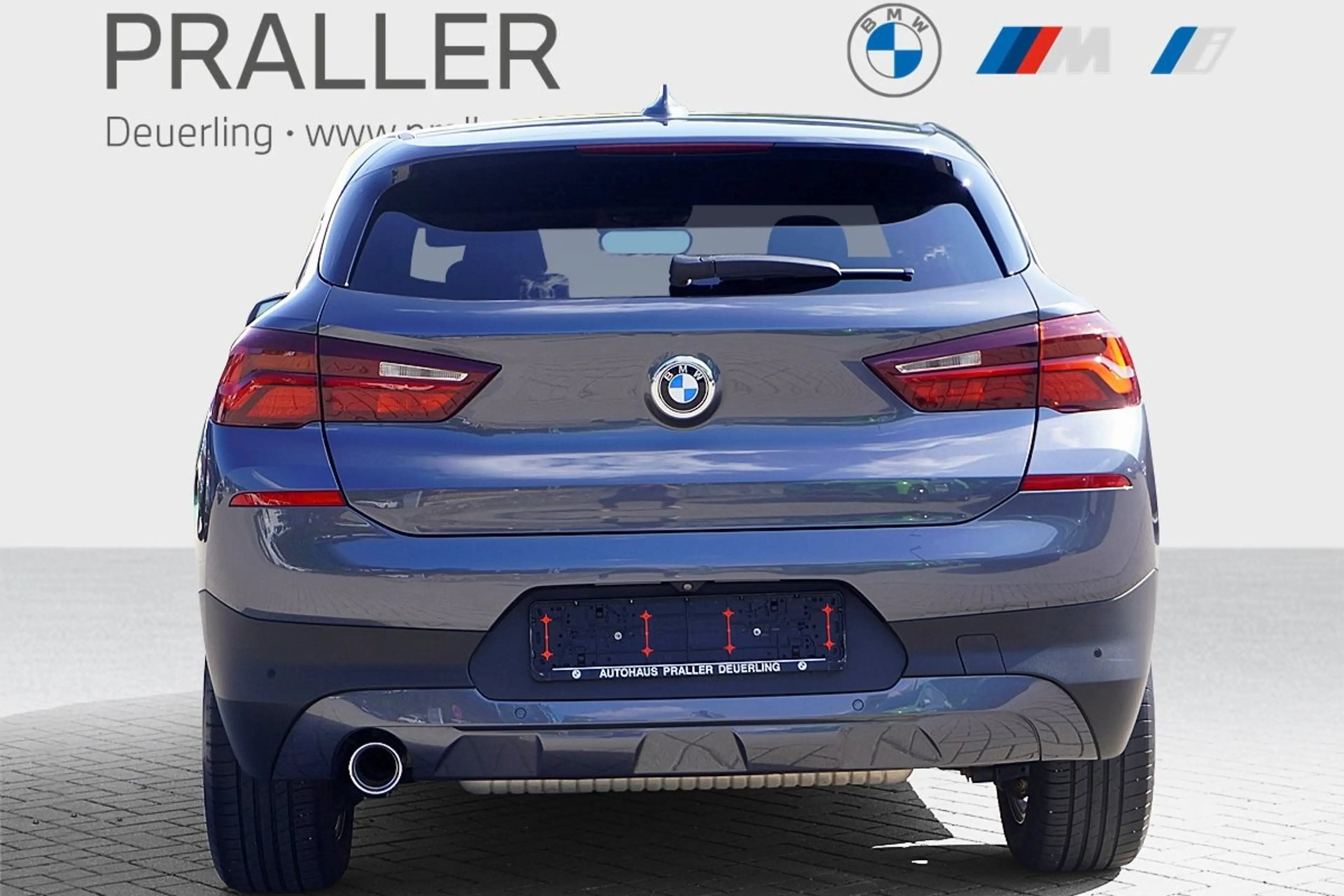 BMW X2 sDrive18i — photo 6