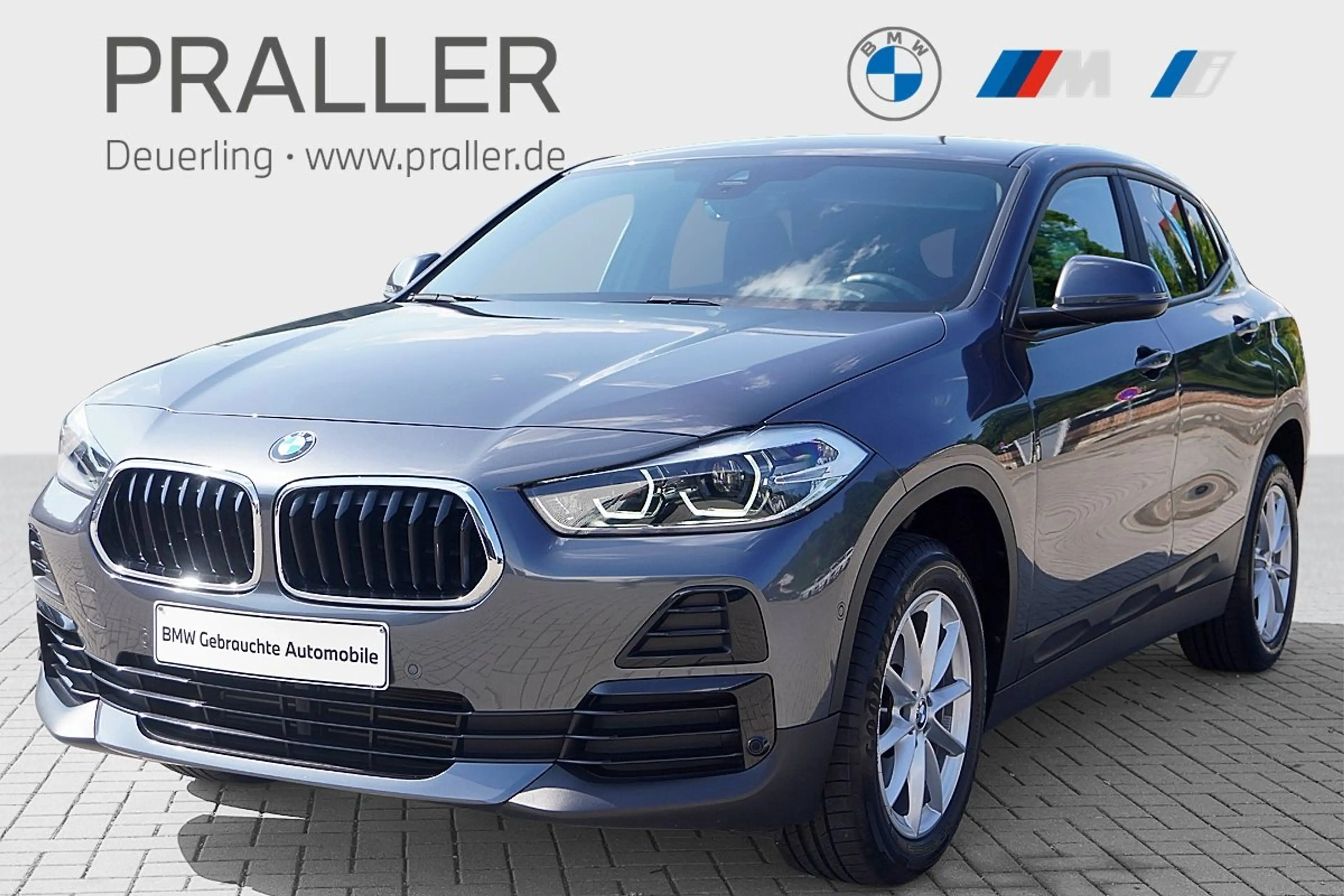 BMW X2 sDrive18i — photo 5