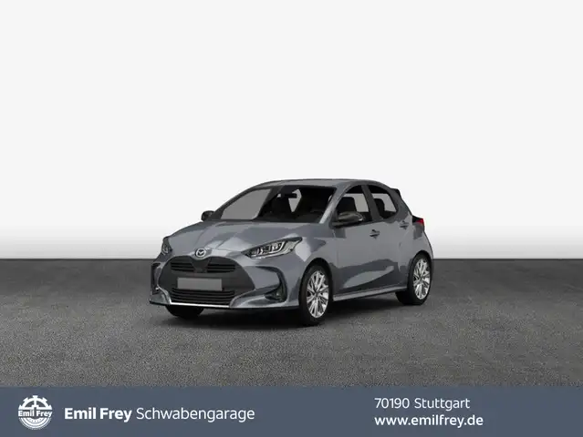 Mazda 2 1.5 VVT i 116 CVT SELECT