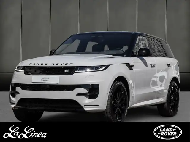 Land Rover Range Rover Sport Dynamic SE 23" LM, Schiebedach, Black Pack