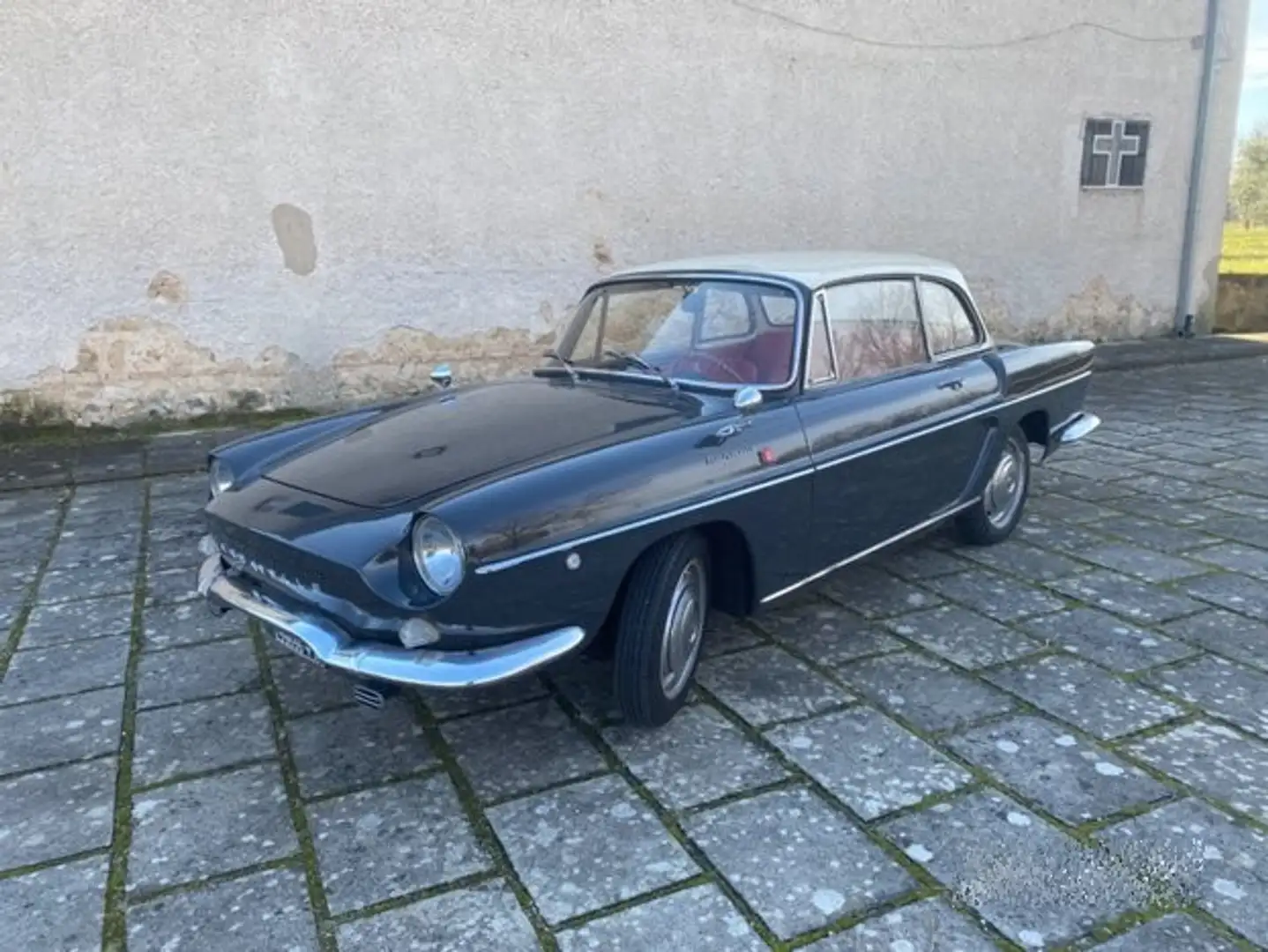 Renault RENAULT caravelle - 1964 Nero - 1