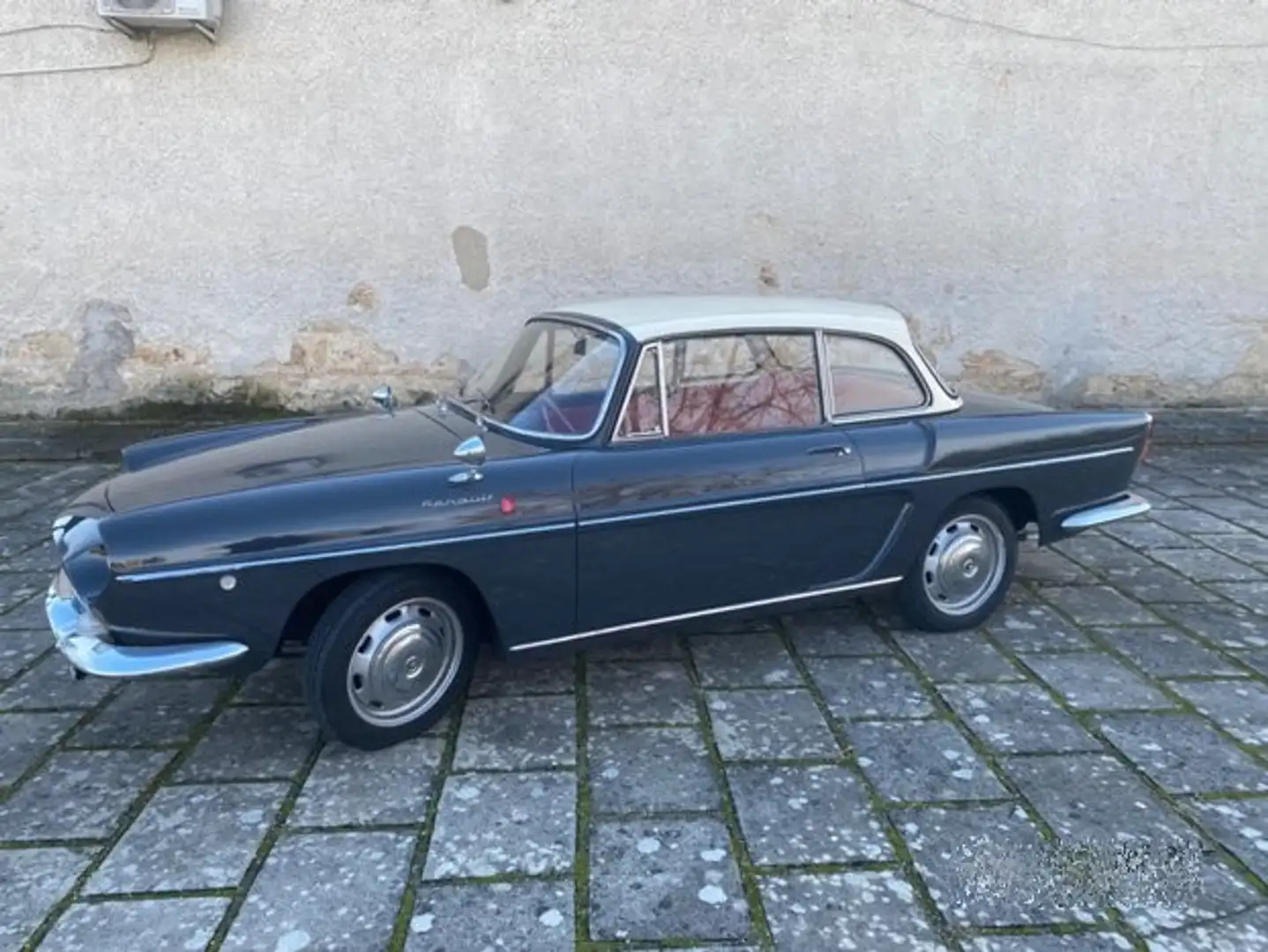 Renault RENAULT caravelle - 1964 Nero - 2