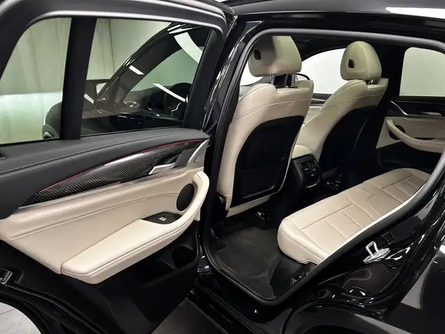 BMW X4 M view 14