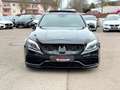 Mercedes-Benz C 63 AMG Limo Sportabgas_Pano_Keyles_Comand_LED Schwarz - thumbnail 2