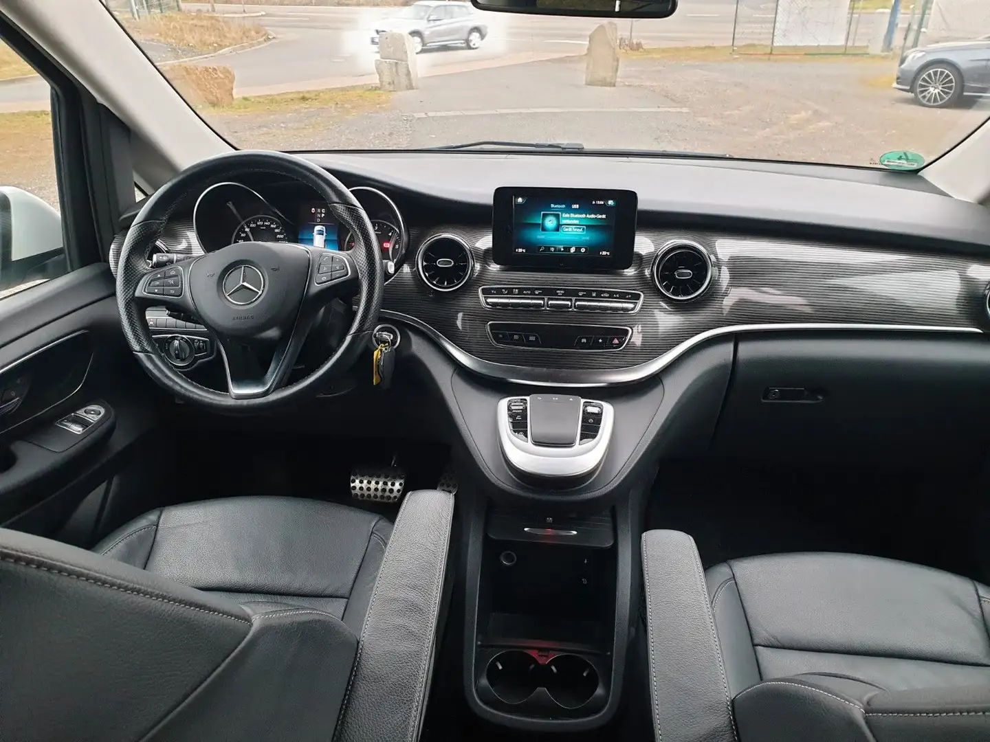 Mercedes-Benz V 220 V -Klasse (Watsapp Nr.+491735905255) Blanc - 2