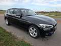 BMW 118 118i Sport, trekhaak, navigatie, allseasons Zwart - thumbnail 5