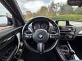 BMW 118 118i Sport, trekhaak, navigatie, allseasons Zwart - thumbnail 8
