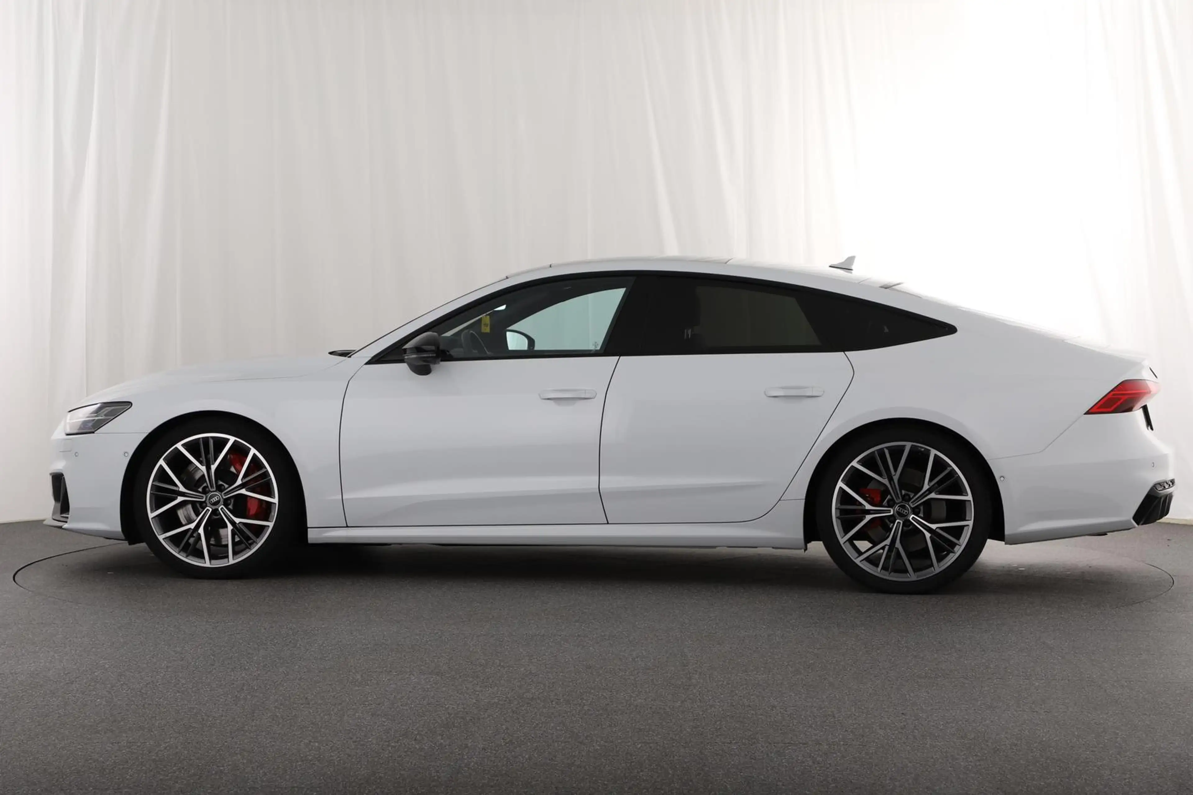 Audi S7 Sportback 3.0 TDI Quattro Tiptronic HD-MATRIX-LED — photo 6