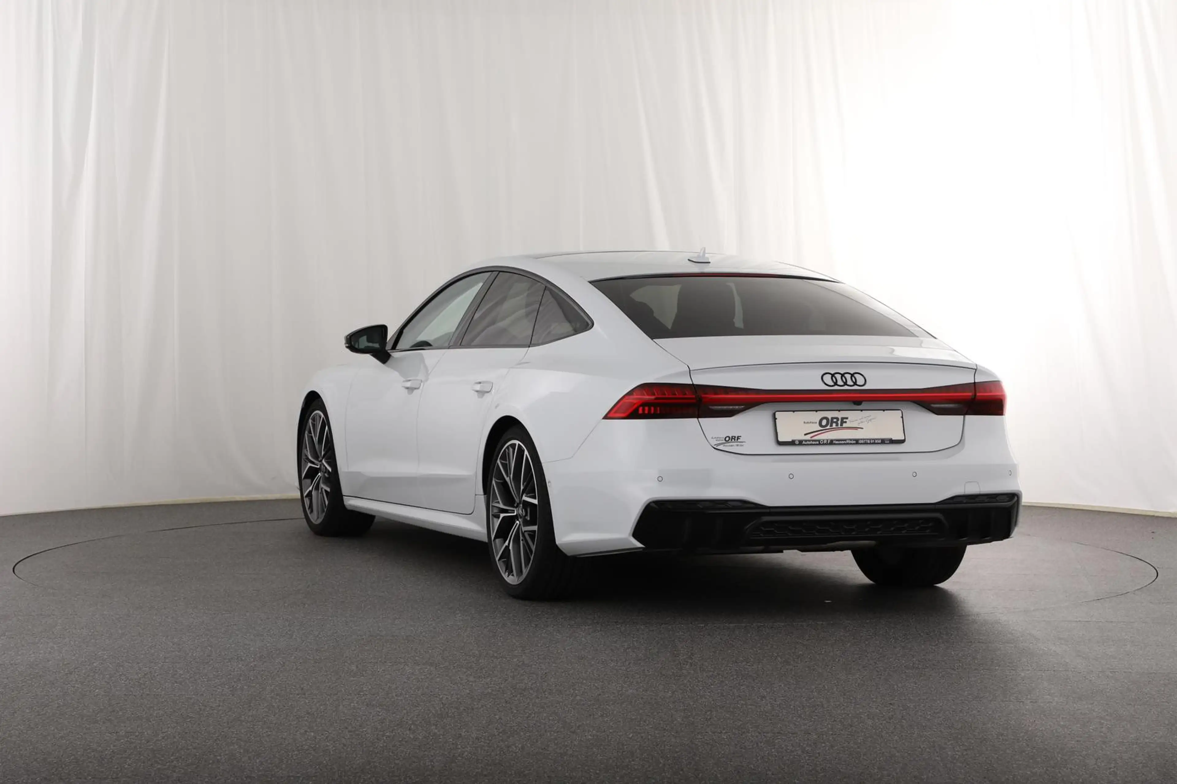 Audi S7 Sportback 3.0 TDI Quattro Tiptronic HD-MATRIX-LED — photo 5