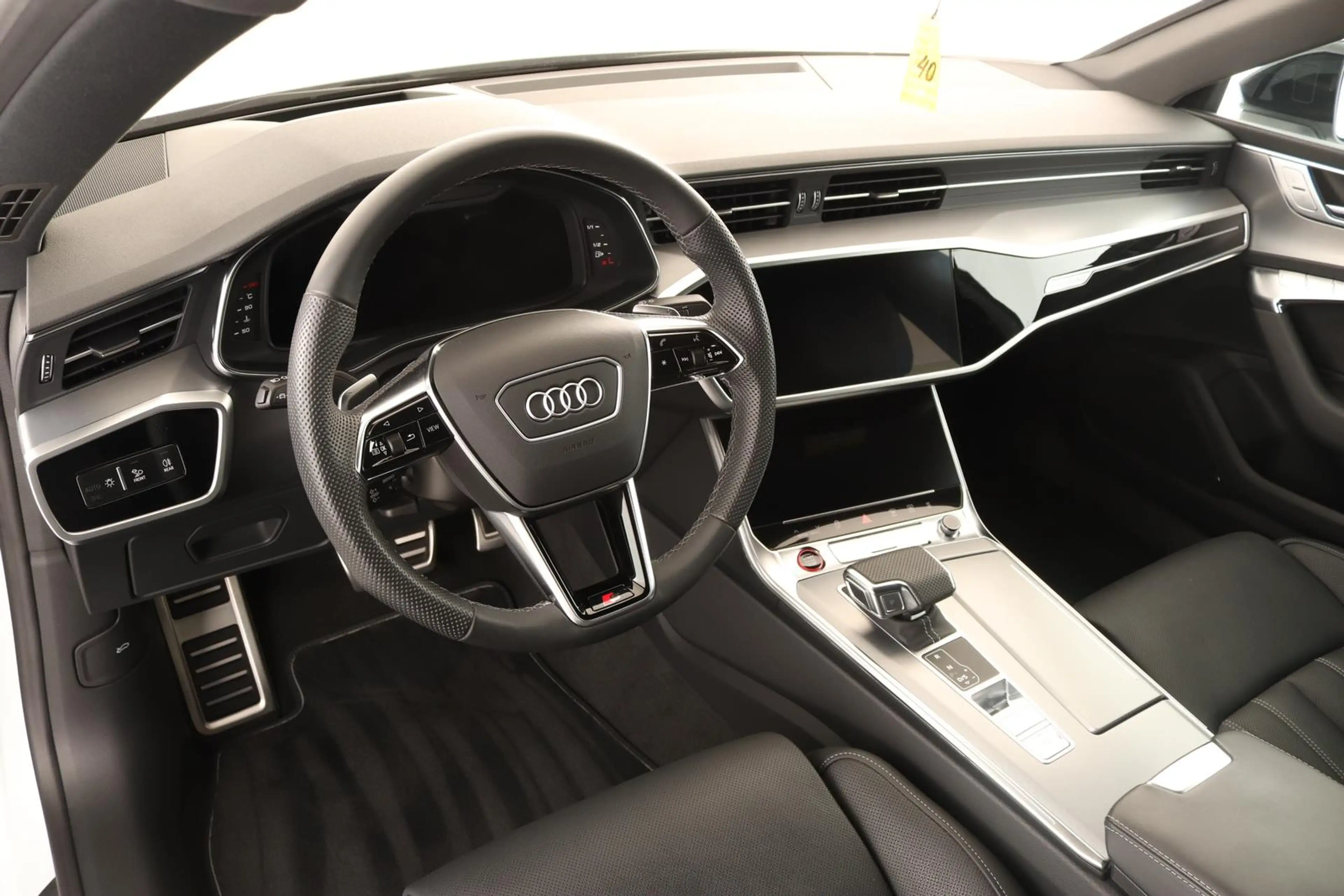 Audi S7 Sportback 3.0 TDI Quattro Tiptronic HD-MATRIX-LED — photo 11