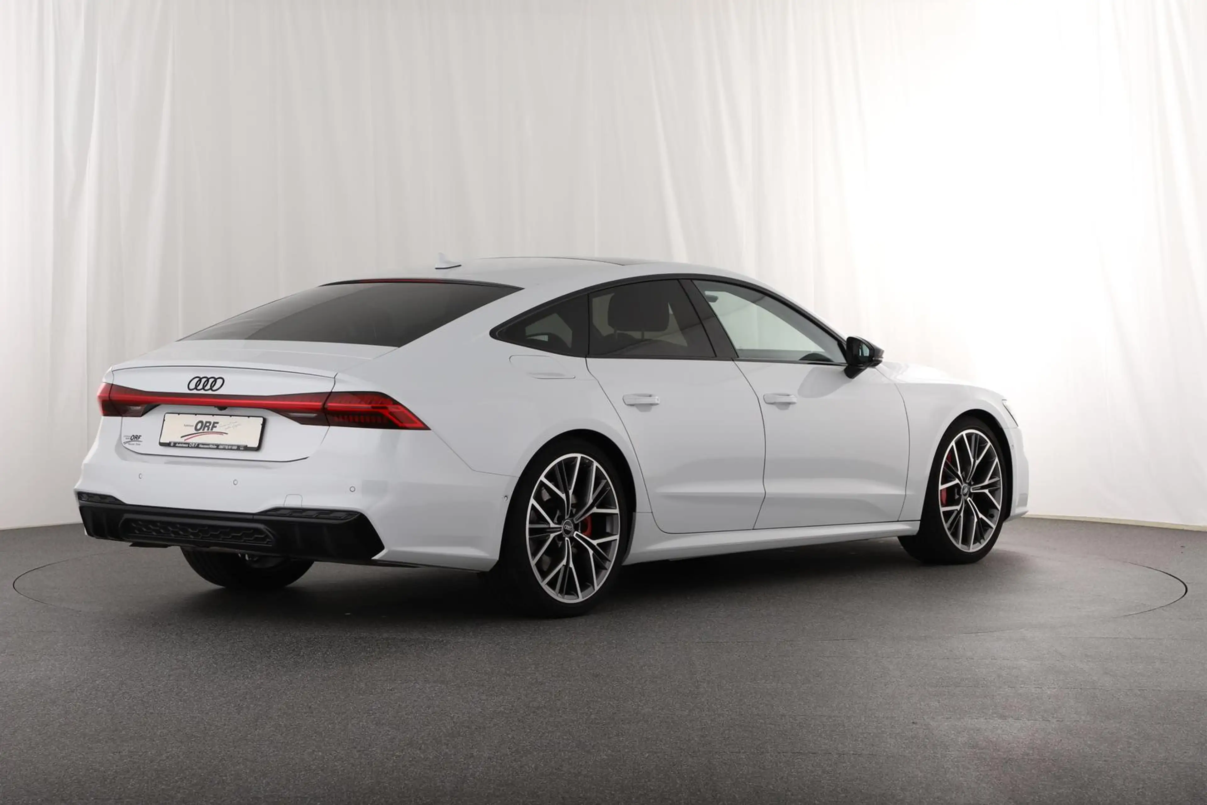 Audi S7 Sportback 3.0 TDI Quattro Tiptronic HD-MATRIX-LED — photo 4
