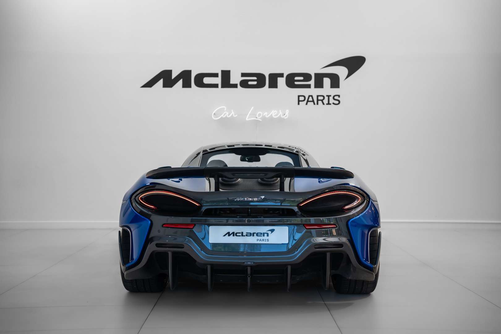 McLaren 600LT Coupé -  - Joinsteer - #5