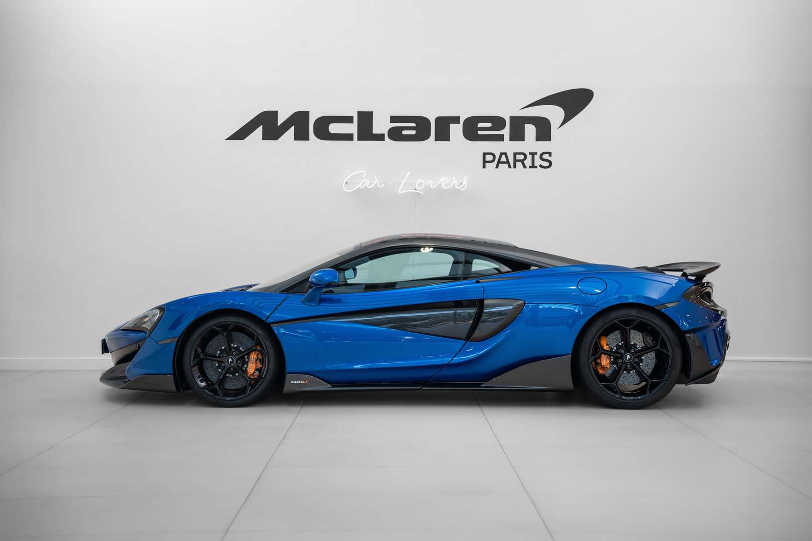 McLaren 600LT Coupé -  - Joinsteer - #3