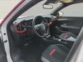 Opel Mokka GS Line 1.2 Turbo +Allwetter+Sitzhzg.+18 Zoll+ Weiß - thumbnail 6
