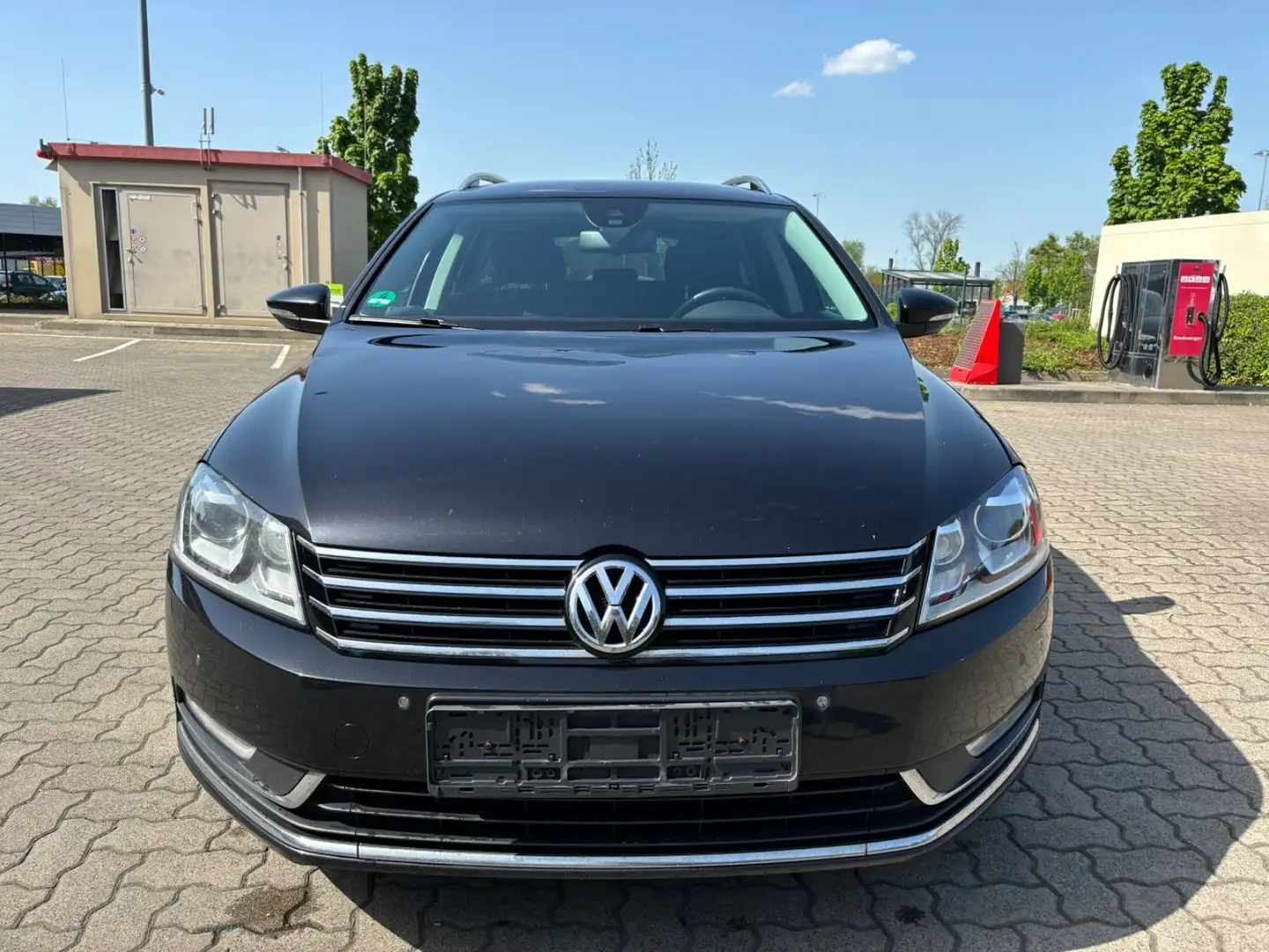 Volkswagen Passat Variant /Klima/Tempomat/Navi/Bluetooth Zwart - 2