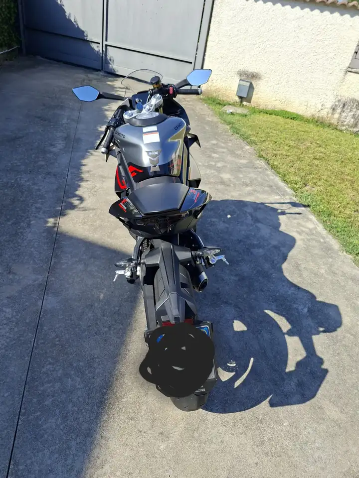 Cfmoto 450 SR