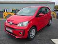 Volkswagen up! move BMT 55kW Sitzheizung Rouge - thumbnail 1