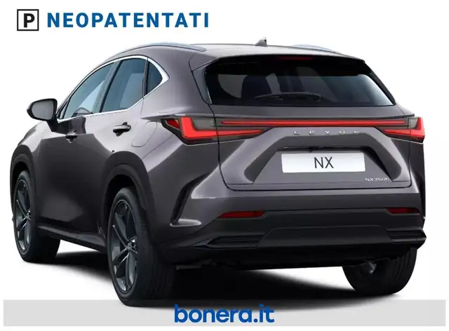 Lexus NX view 3