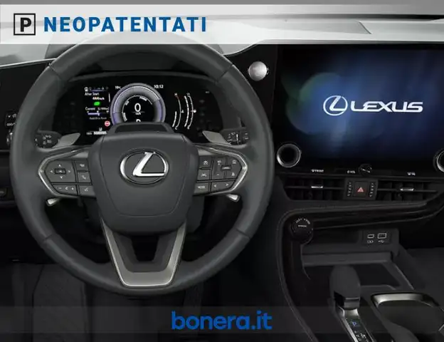 Lexus NX view 5