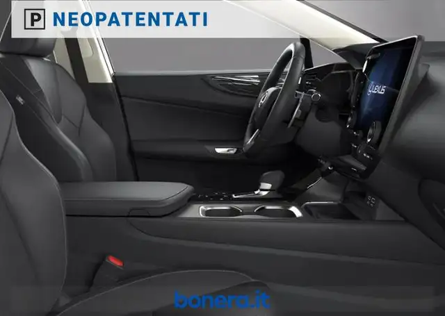 Lexus NX view 6