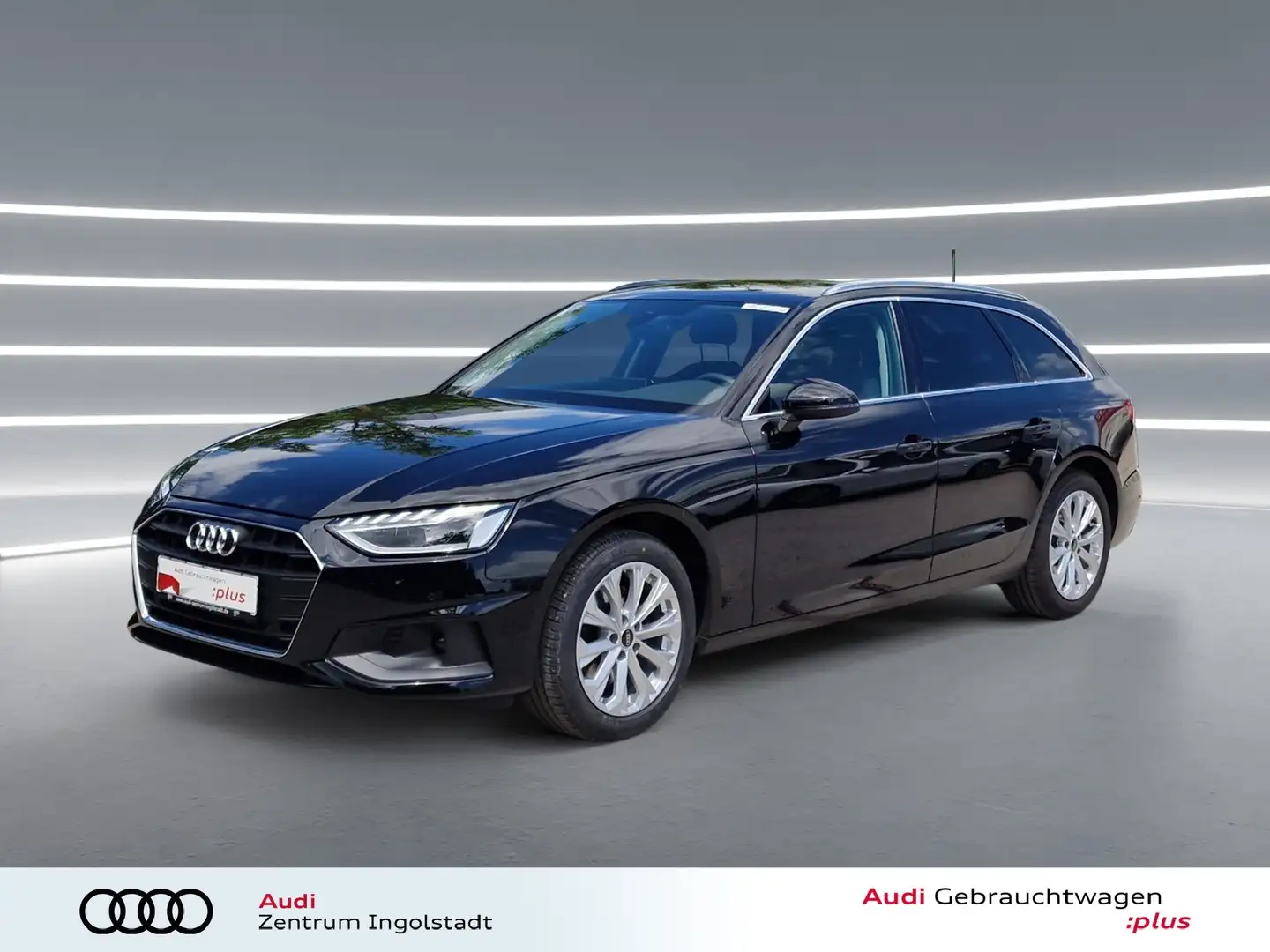 Audi A4 Avant 35 TFSI S-tronic LED NAVI 3Z-Klima Schwarz - 2