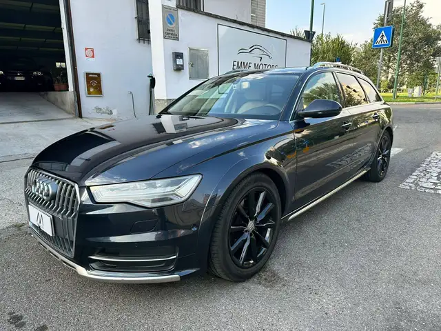 Audi A6 allroad 3.0 tdi Business quattro 272cv tiptronic - AUT/NAVI/TETTO/PDC