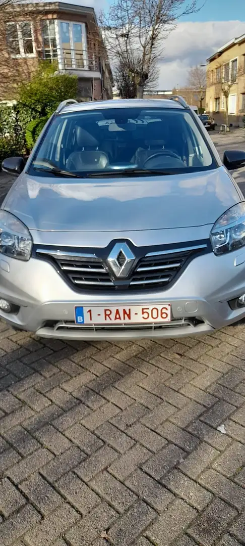 Renault Koleos Koleos dCi 150 FAP 4x2 Limited Zilver - 1