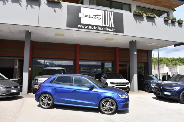 Audi S1 SPORTBACK 231CV