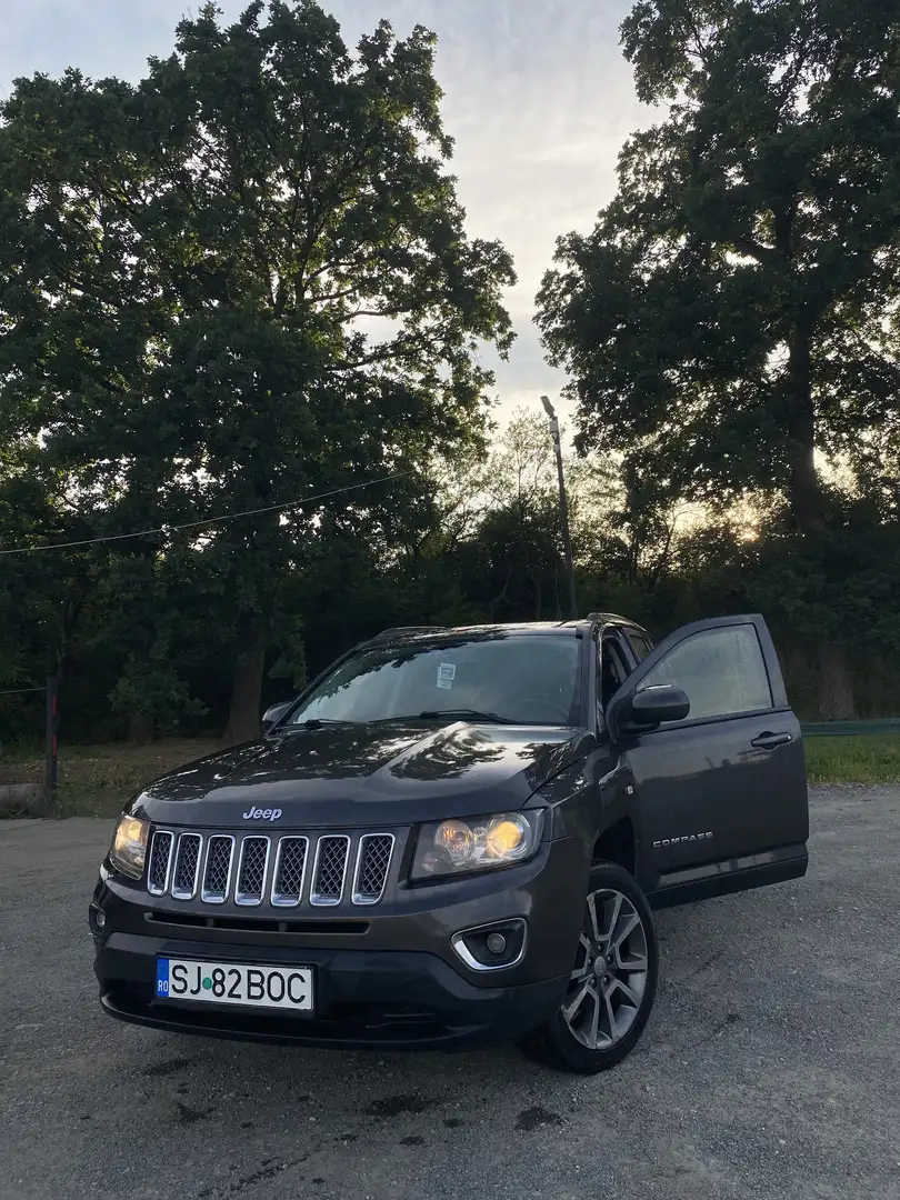 Jeep Compass 2.2I CRD 4x4 Limited - 1