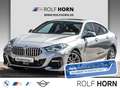 BMW 218 i Gran Coupe M Sportpaket Pano Navi HiFi RKam Grau - thumbnail 1