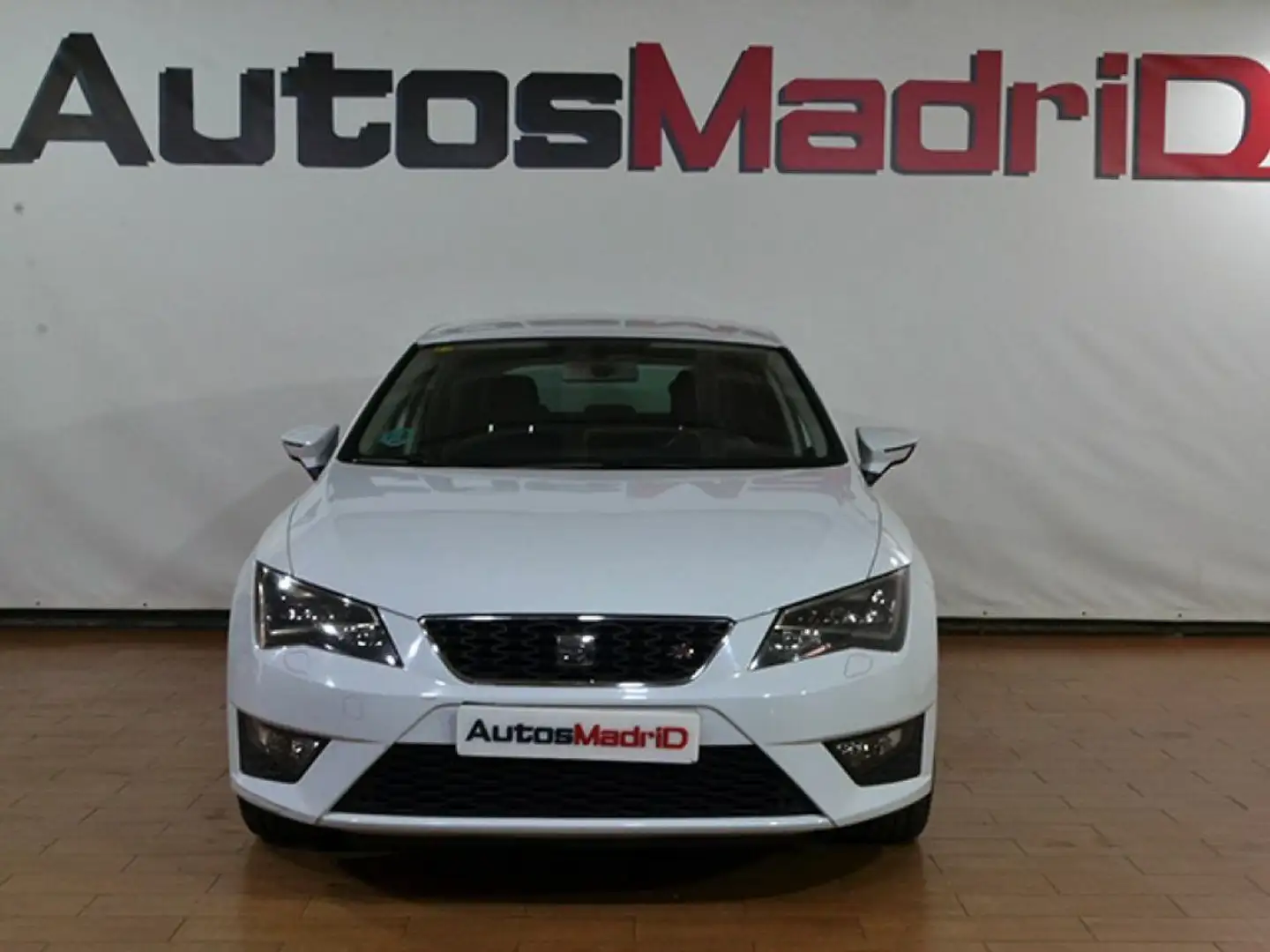 SEAT Leon SC 1.4 TSI 122cv St&Sp FR Blanco - 2