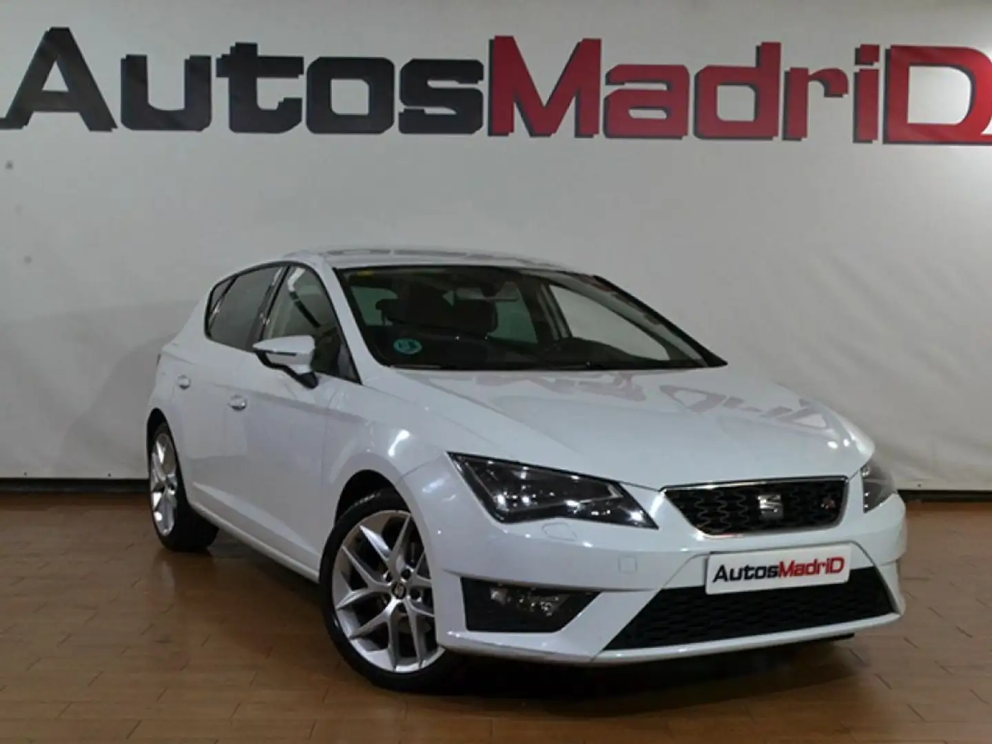 SEAT Leon SC 1.4 TSI 122cv St&Sp FR Blanco - 1