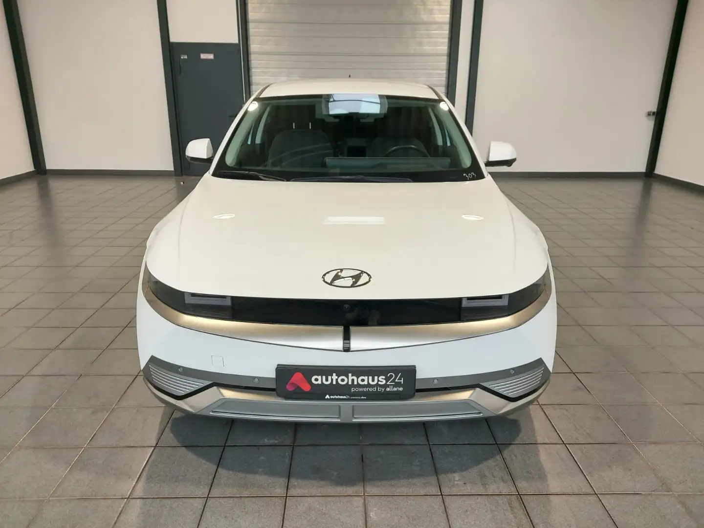 Hyundai IONIQ 5 Uniq   72,6 kWh|ACC|BOSE|HeadUp Blanc - 2