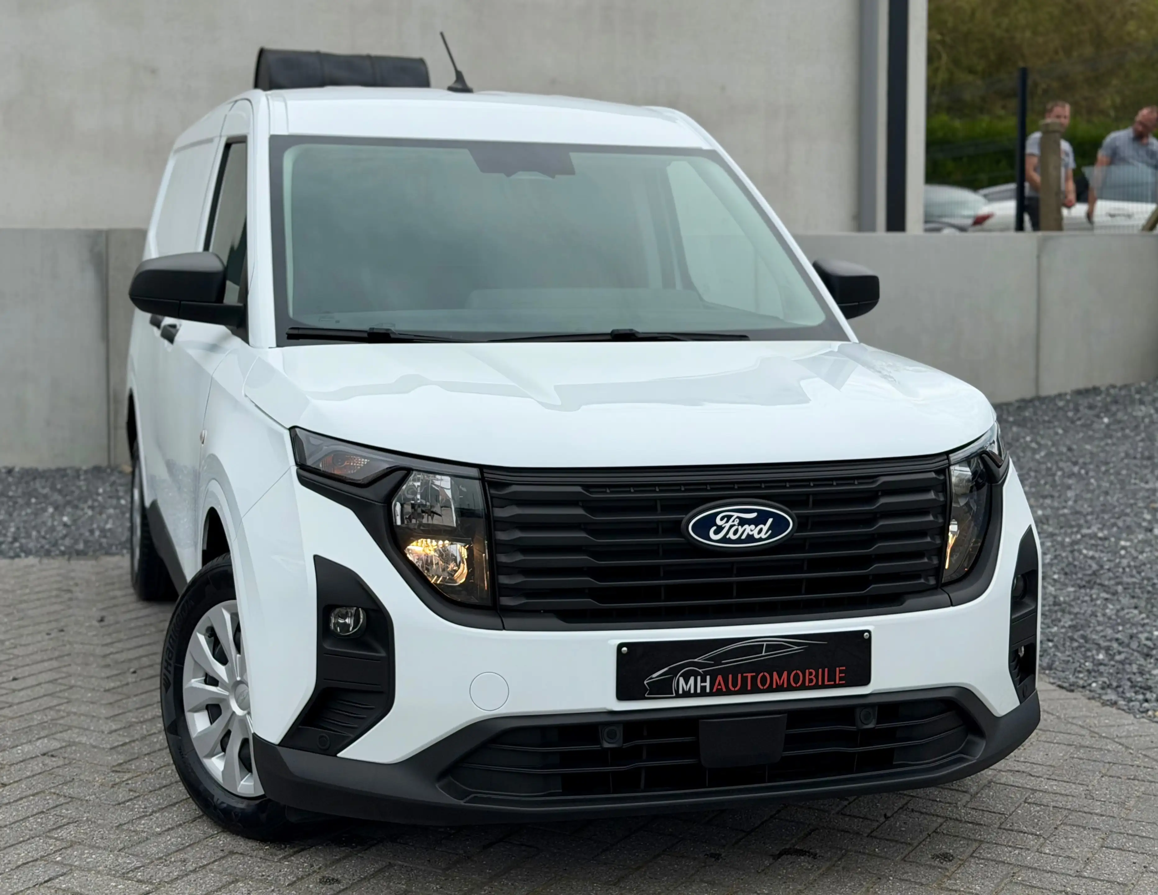 Ford Courier 1.0i Utilitaire