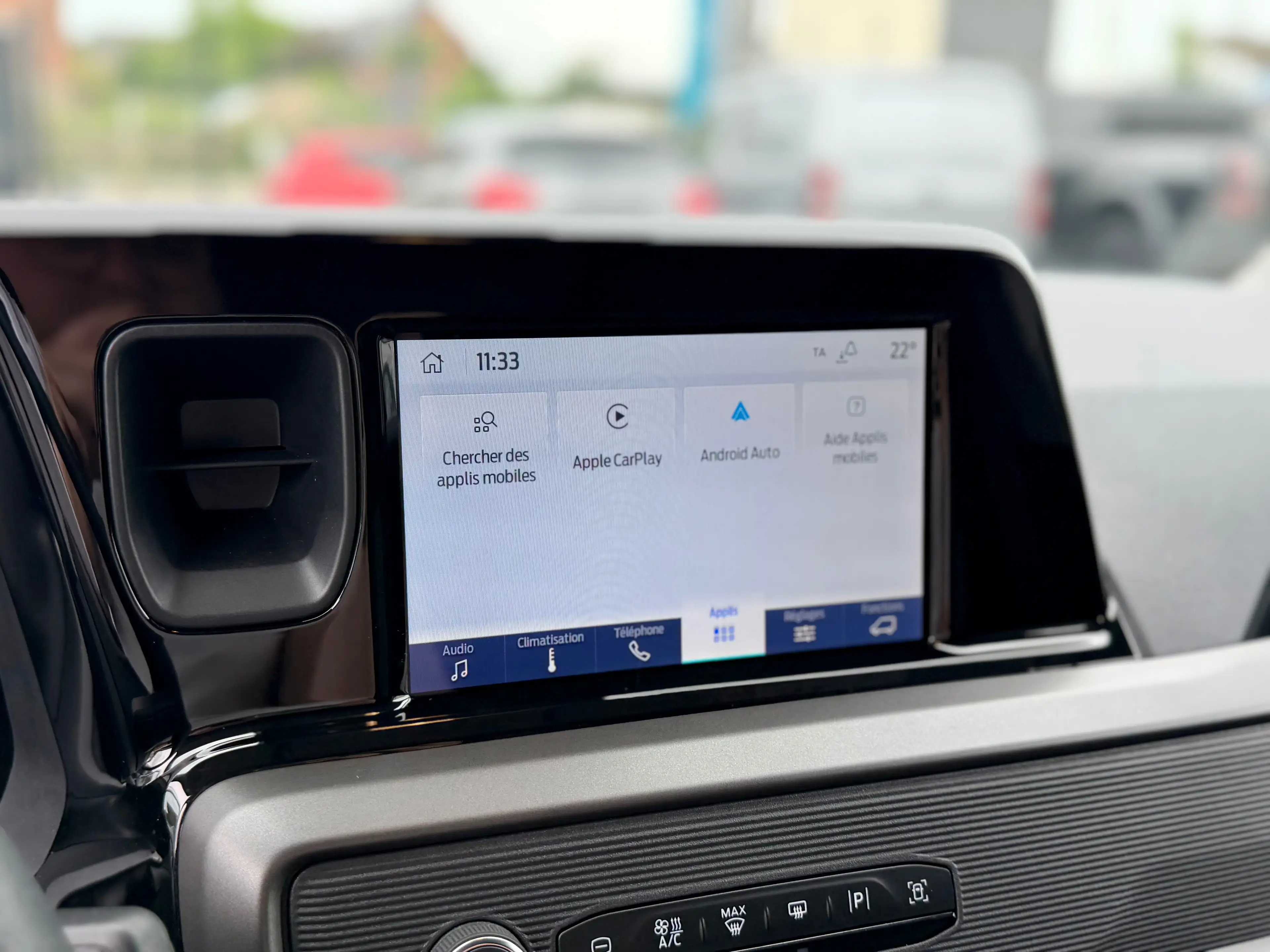 Ford Courier 1.0i Utilitaire — photo 15