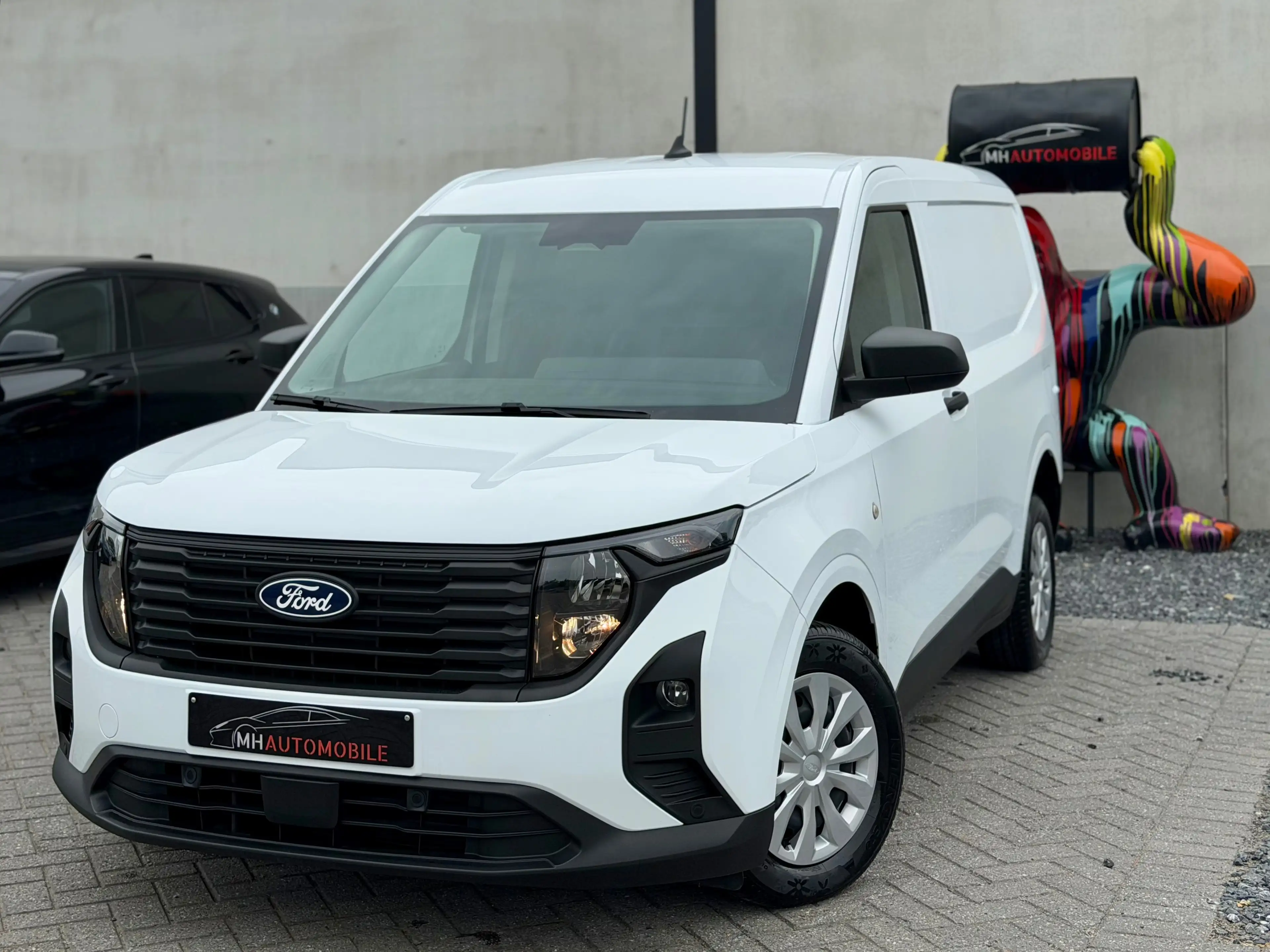 Ford Courier 1.0i Utilitaire — photo 5